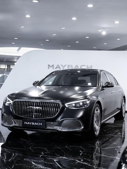 重庆277岚图汽车的售后服务让用户无忧出行，迈巴赫未来的豪华车趋势